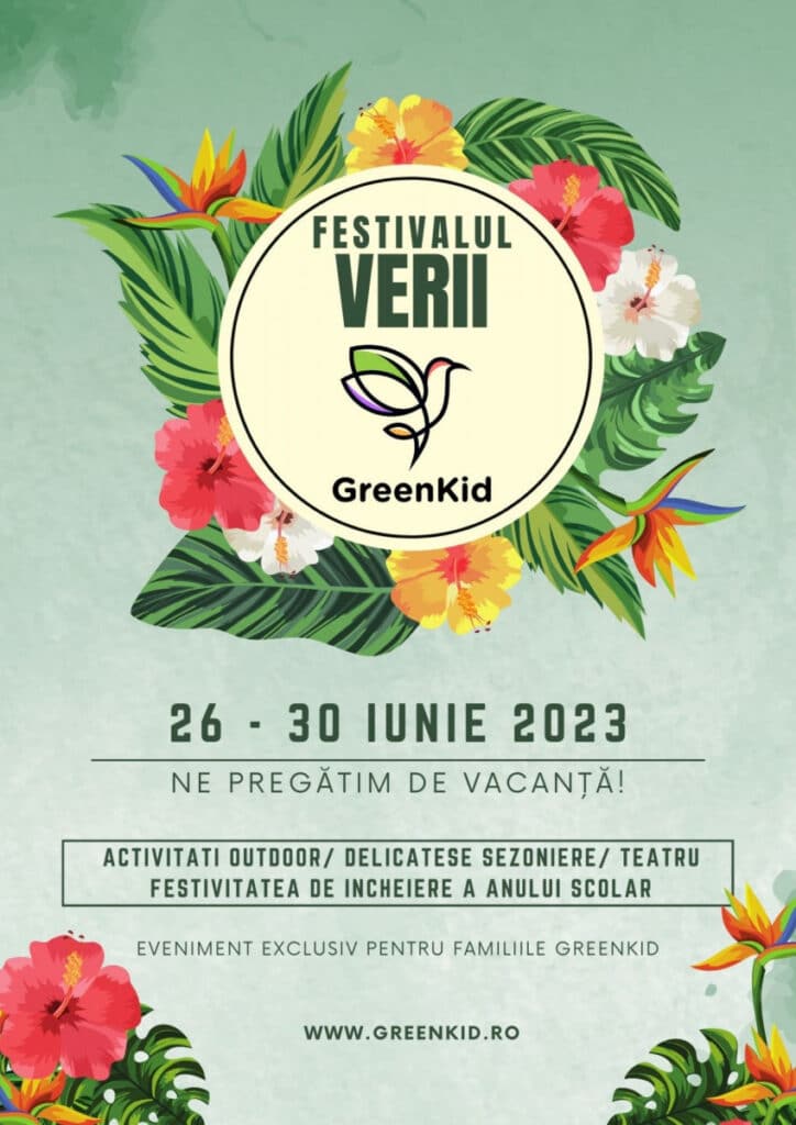 Festivalul Verii 2023