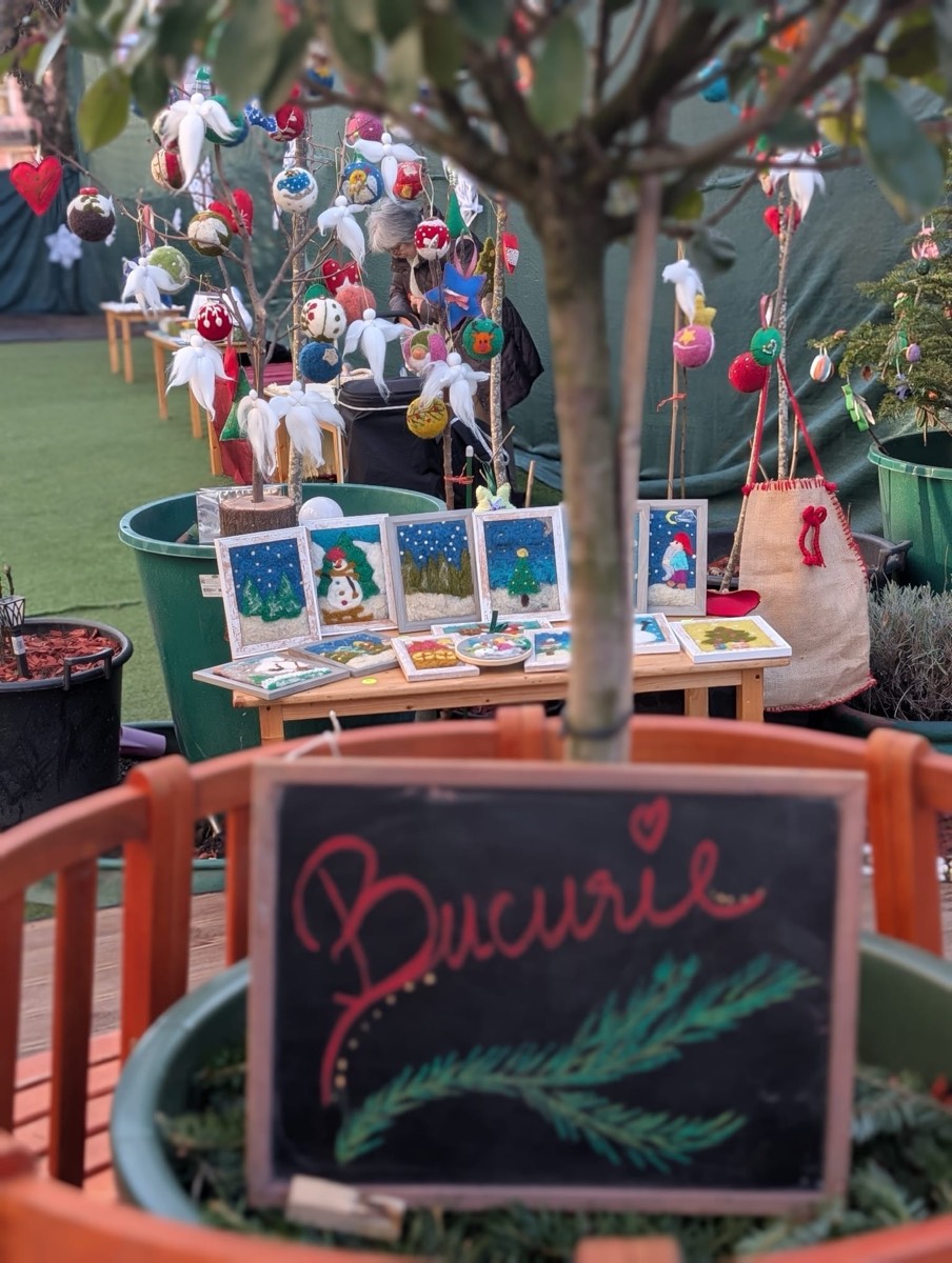 Decor curte GreenKid